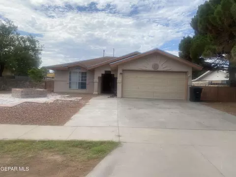 15312 Mineral Ct, Horizon City, TX 79928