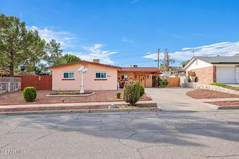 6017 Isabella Dr, El Paso, TX 79912