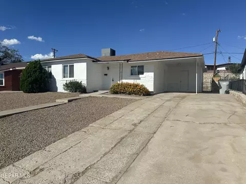 5119 Garry Owen Rd, El Paso, TX 79903