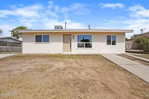 919 N Clark Dr, El Paso, TX 79905