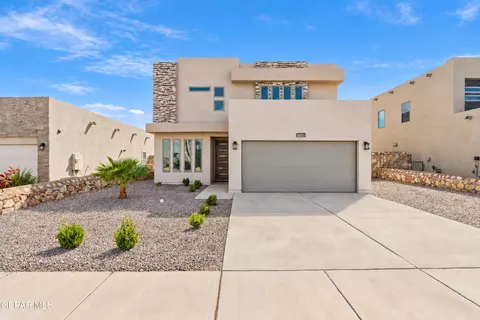 11150 Ground Cherry St, El Paso, TX 79934