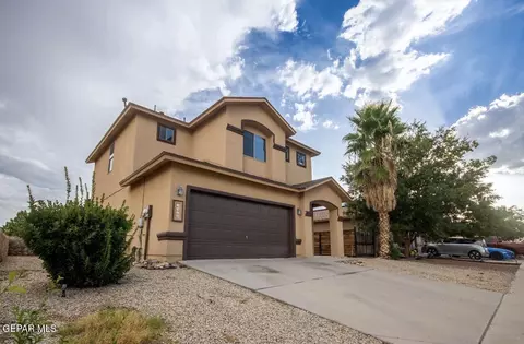 5024 Stampede Dr, El Paso, TX 79934