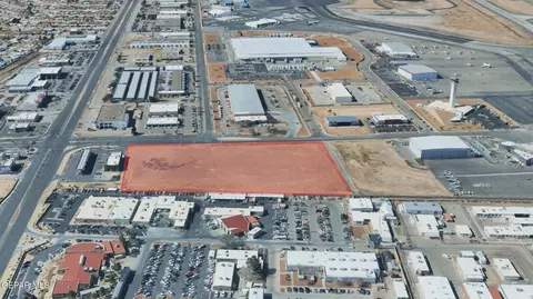 1724 Hawkins Blvd, El Paso, TX 79925