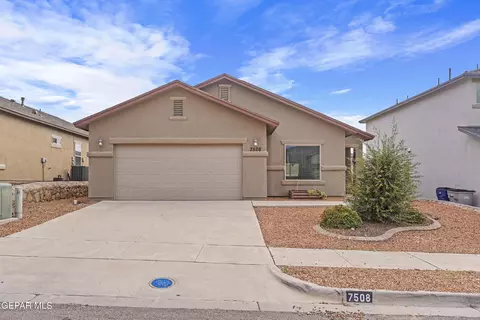 7508 Eagle Vista Dr, El Paso, TX 79911