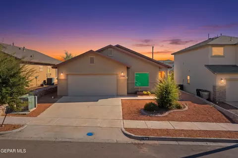 7508 Eagle Vista Dr, El Paso, TX 79911