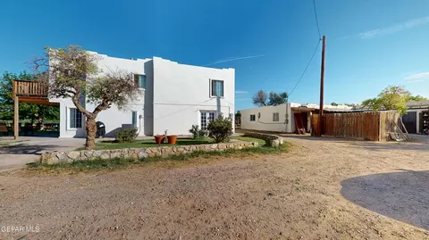 Exterior - 12421 N Loop Dr, Clint, TX 79836 photo 9 of 11