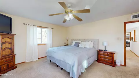 Bedroom - 12421 N Loop Dr, Clint, TX 79836 photo 2 of 8
