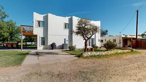Exterior - 12421 N Loop Dr, Clint, TX 79836 photo 5 of 11