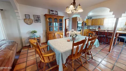 Dining - 12421 N Loop Dr, Clint, TX 79836 photo 4 of 4