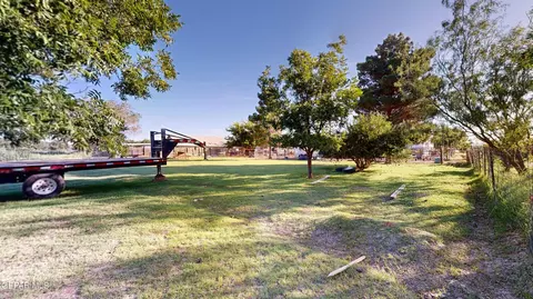 Exterior - 12421 N Loop Dr, Clint, TX 79836 photo 6 of 11