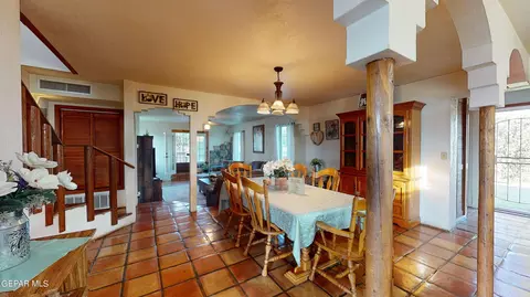 Dining - 12421 N Loop Dr, Clint, TX 79836 photo 1 of 4