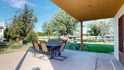Exterior - 12421 N Loop Dr, Clint, TX 79836 photo 3 of 11