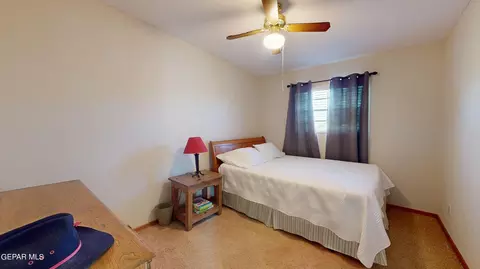 Bedroom - 12421 N Loop Dr, Clint, TX 79836 photo 6 of 8