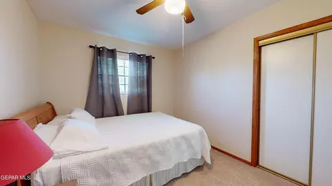 Bedroom - 12421 N Loop Dr, Clint, TX 79836 photo 4 of 8