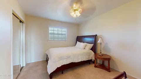 Bedroom - 12421 N Loop Dr, Clint, TX 79836 photo 8 of 8