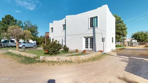 Exterior - 12421 N Loop Dr, Clint, TX 79836 photo 10 of 11