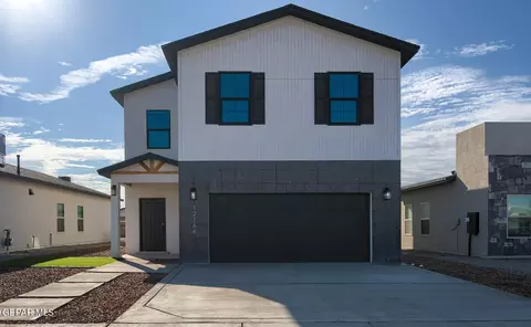 12164 Bahjat Dr, El Paso, TX 79934