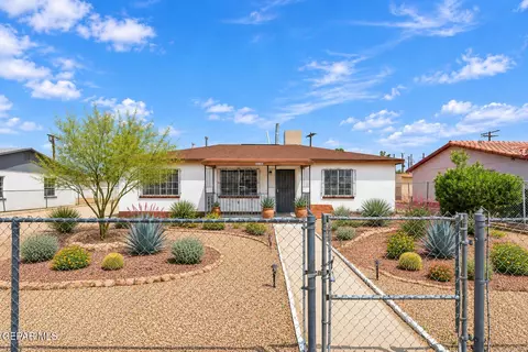 7609 Mazatlan Dr, El Paso, TX 79915
