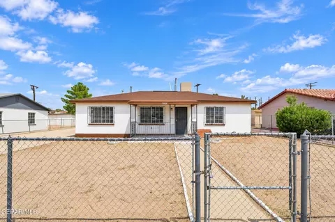 7609 Mazatlan Dr, El Paso, TX 79915