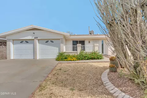 5009 Mccormick Ln, El Paso, TX 79924