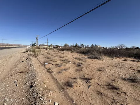Pn- 255411 Tbd, Horizon City, TX 79928