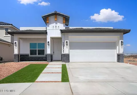 13805 Paseo Celeste Dr, Horizon City, TX 79928