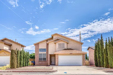 10876 Reef Sands Dr, El Paso, TX 79924