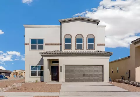 6025 Ashwood St, Santa Teresa, NM 88008