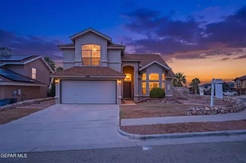 6139 Twilight View Way, El Paso, TX 79932