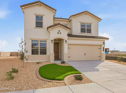 11873 Finesse Pl, El Paso, TX 79934