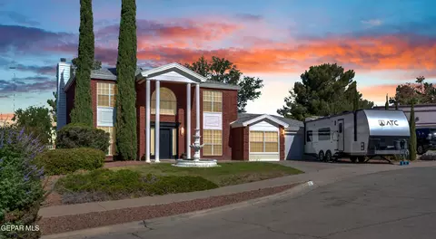 1107 Sun Ridge Dr, El Paso, TX 79912