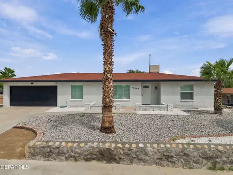 10607 Havenrock Dr, El Paso, TX 79935