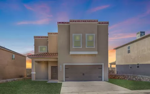 6009 Ashwood St, Santa Teresa, NM 88008