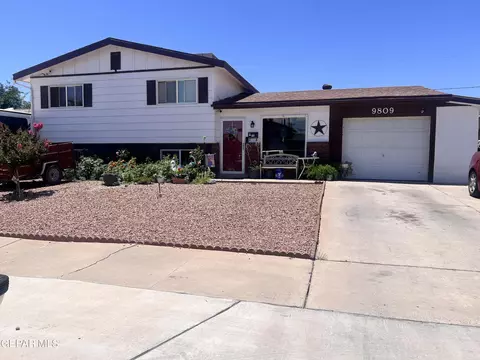 9809 Goby St, El Paso, TX 79924
