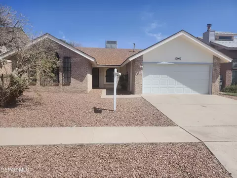 10960 Ernie Banks Dr, El Paso, TX 79934