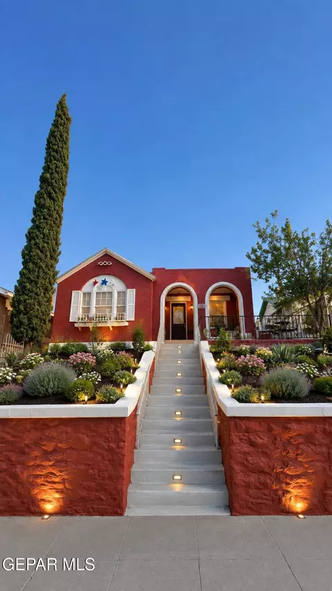 1128 E California Ave, El Paso, TX 79902