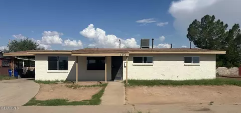 404 Feliz Pl, El Paso, TX 79905