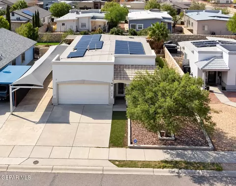 14308 Desert Orchid Dr, Horizon City, TX 79928