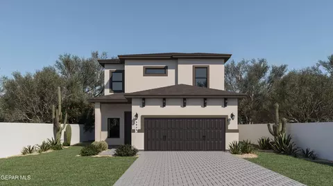 234 Bonnie Trl, Sunland Park, NM 88063