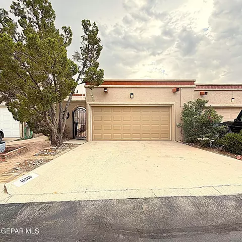 11246 Enid Wilson Ln, El Paso, TX 79936