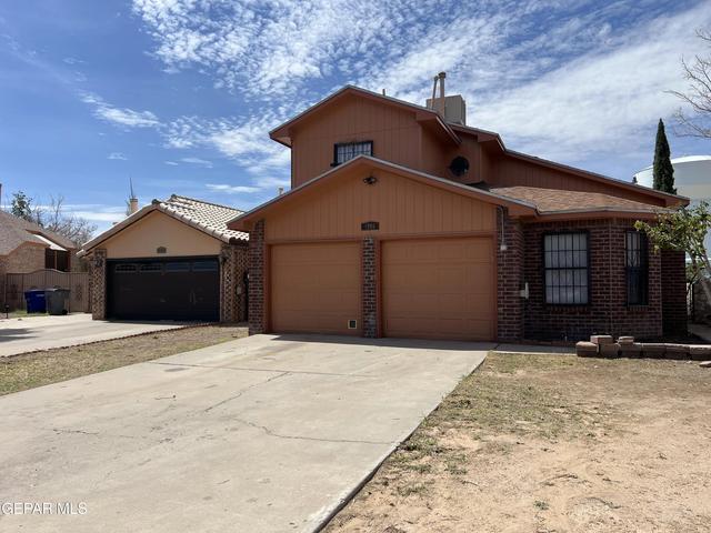 1805 Bay City Pl, El Paso, TX 79936