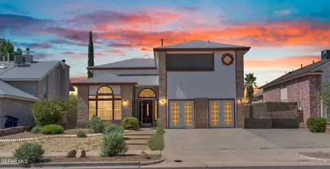 1909 Polly Harris Dr, El Paso, TX 79936