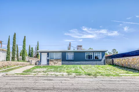 6243 Tejas Dr, El Paso, TX 79905