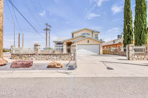 10928 Reef Sands Dr, El Paso, TX 79924