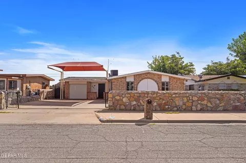 5781 Port Lavaca Dr, El Paso, TX 79924