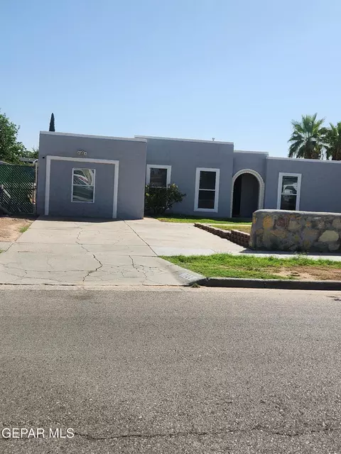 1722 Robert Wynn St, El Paso, TX 79936