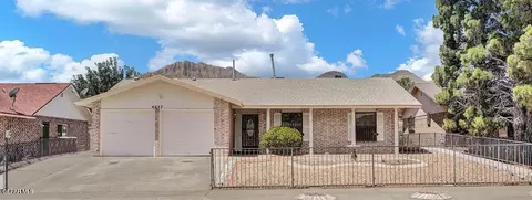 4637 Belinda Ann Ln, El Paso, TX 79924