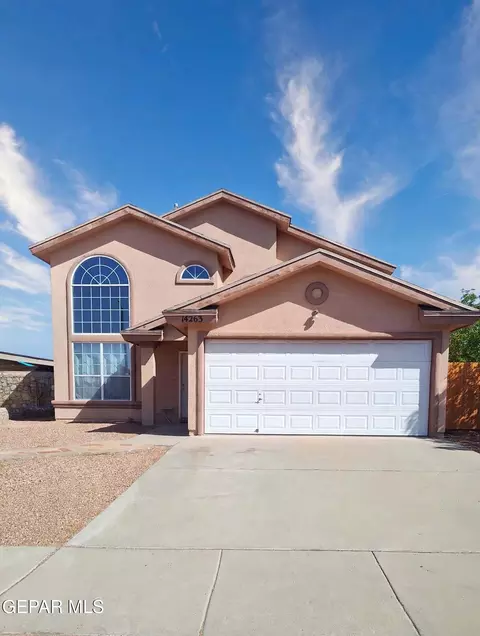 14263 Smokey Point Dr, El Paso, TX 79938