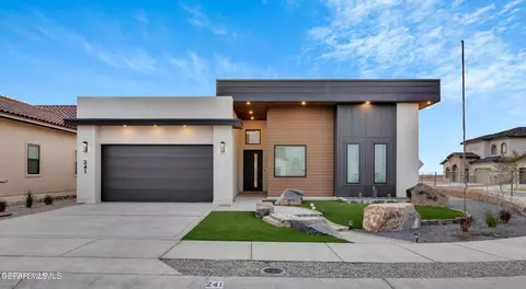 7216 Cimarron Rim Dr, El Paso, TX 79911