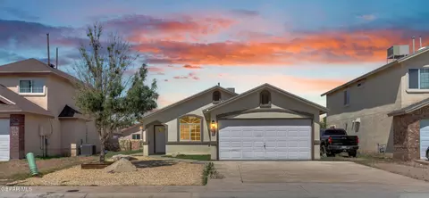 453 Valle Del Mar Dr, Socorro, TX 79927